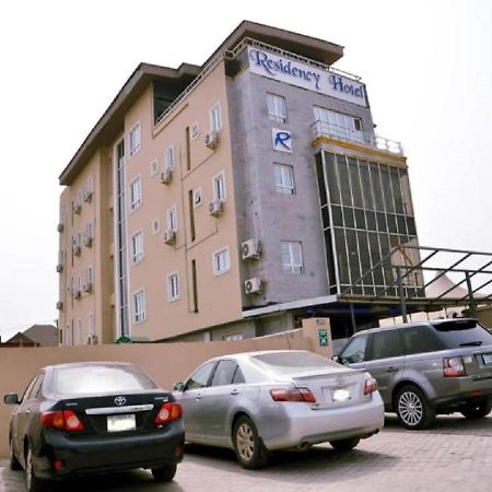 Residency Hotel Lekki Лагос Екстериор снимка
