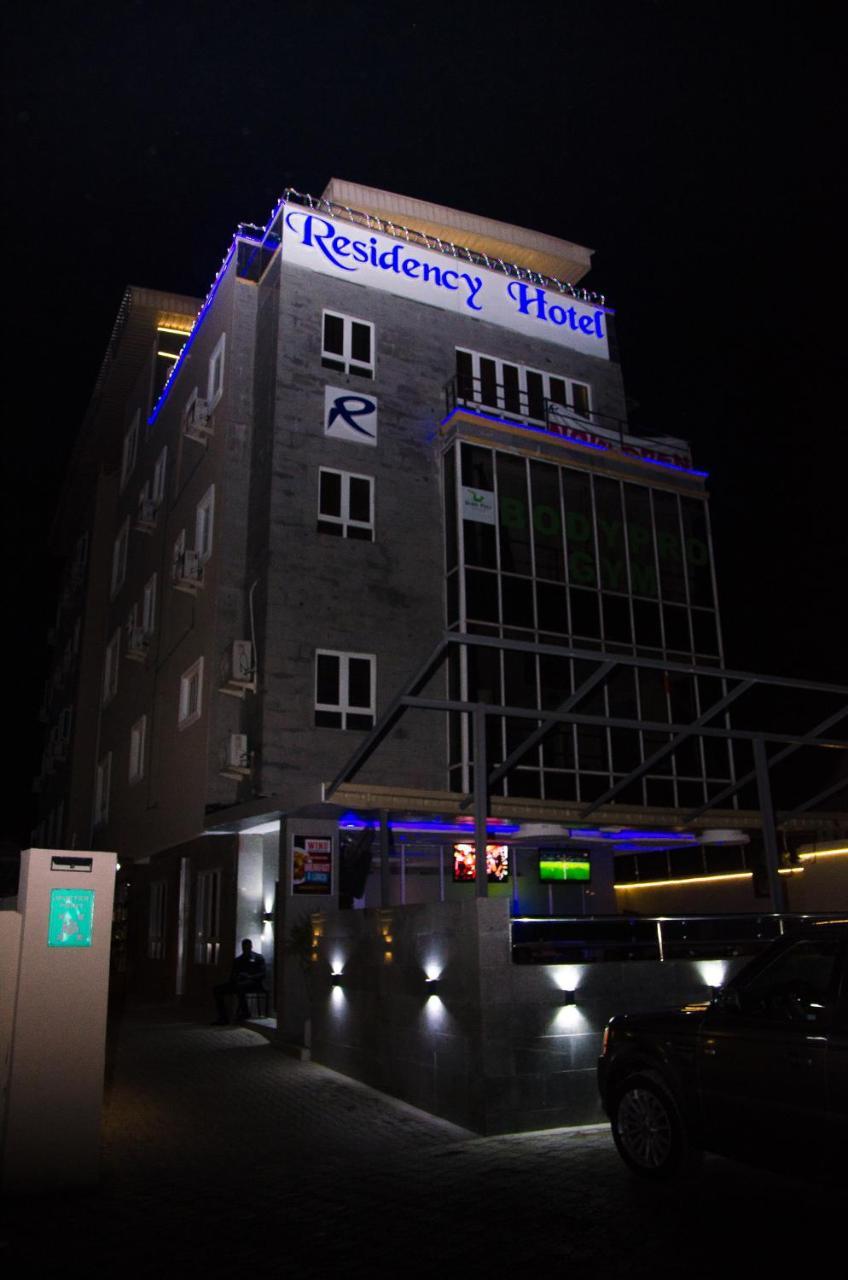 Residency Hotel Lekki Лагос Екстериор снимка