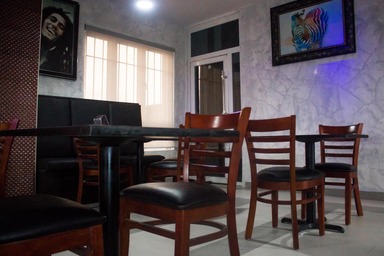 Residency Hotel Lekki Лагос Екстериор снимка