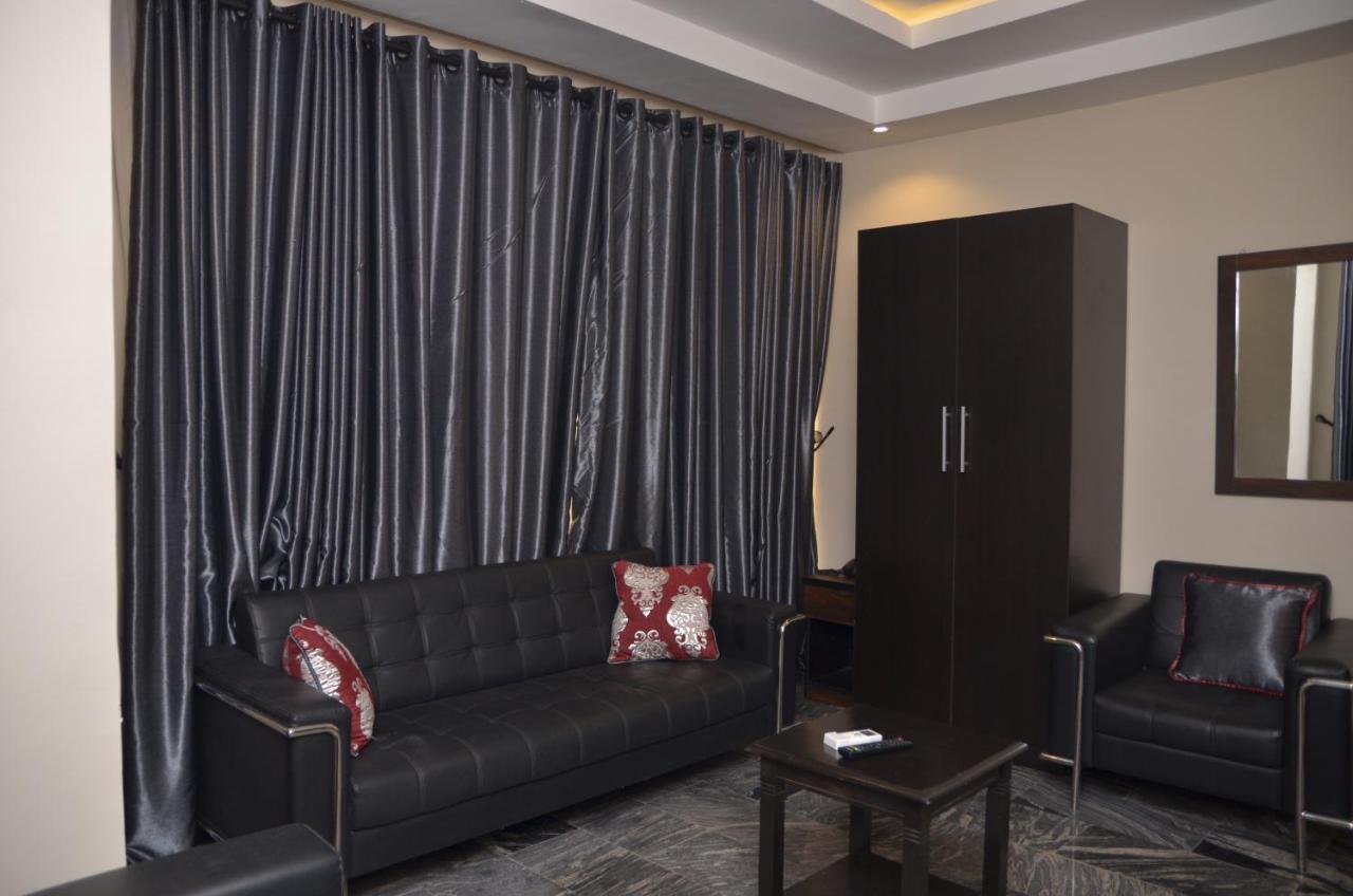 Residency Hotel Lekki Лагос Екстериор снимка