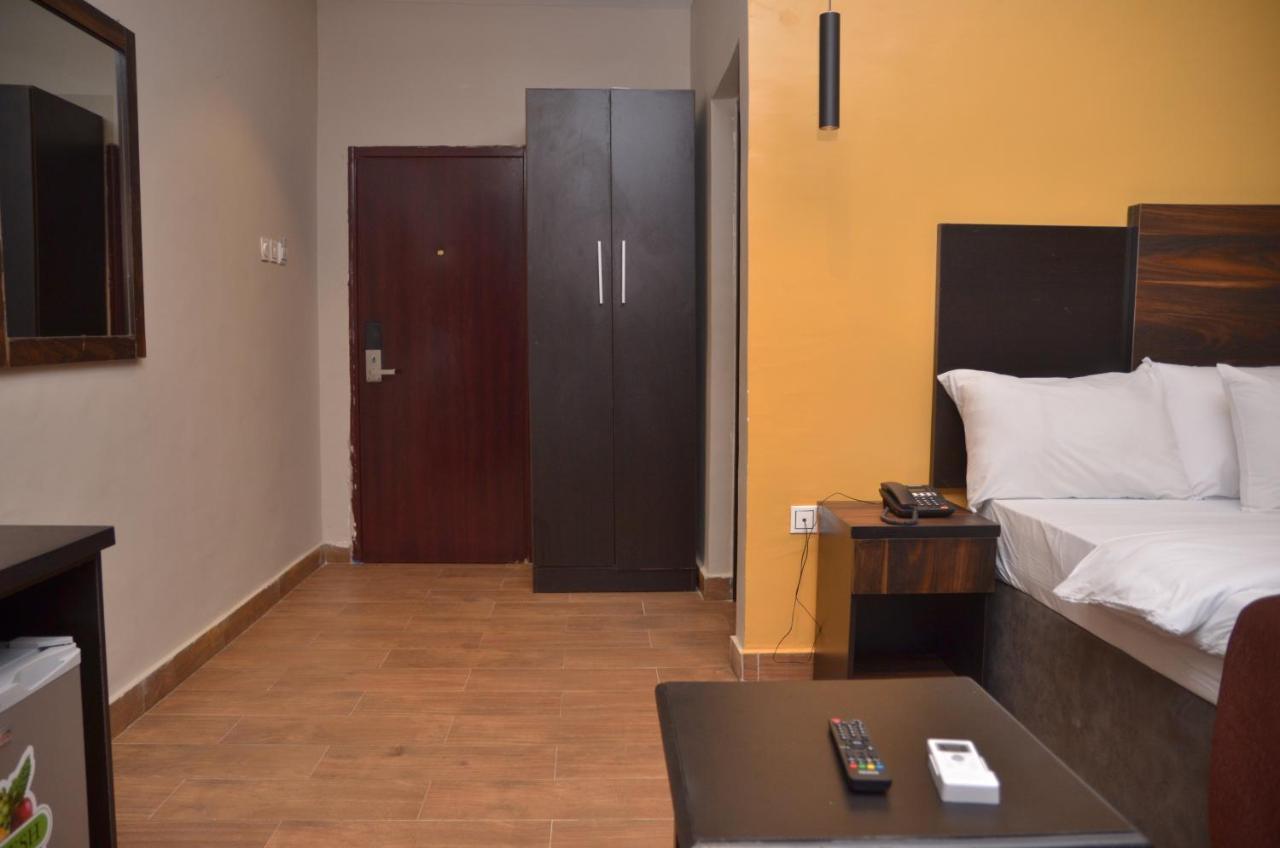 Residency Hotel Lekki Лагос Екстериор снимка