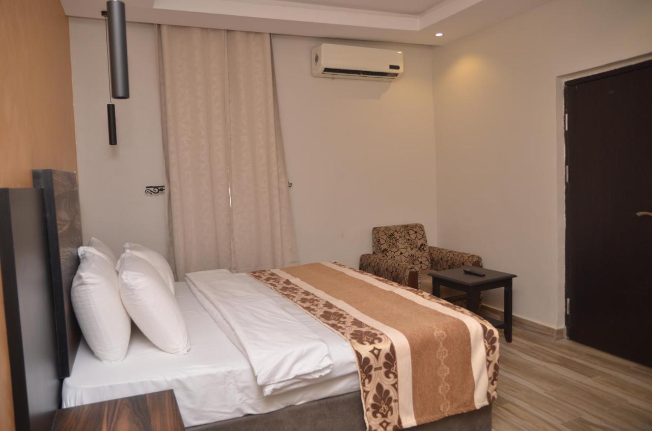 Residency Hotel Lekki Лагос Екстериор снимка