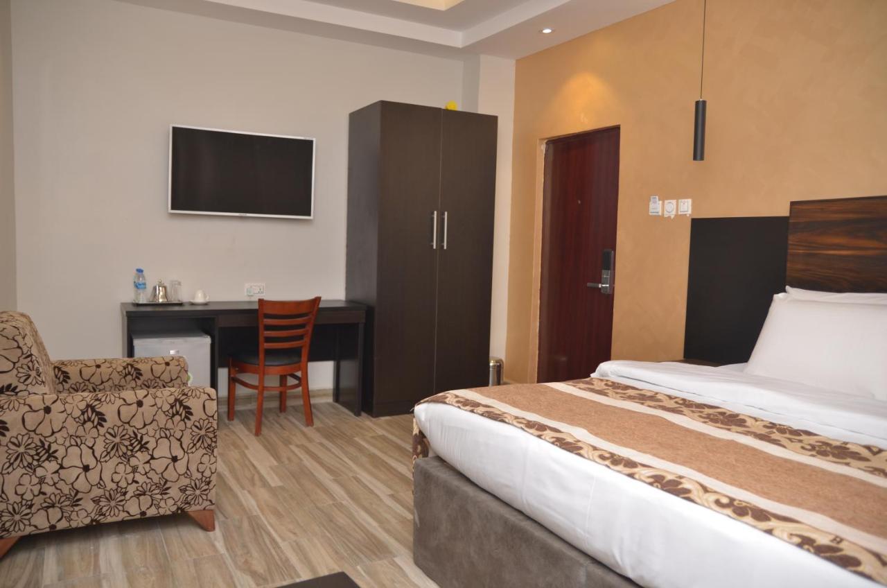 Residency Hotel Lekki Лагос Екстериор снимка