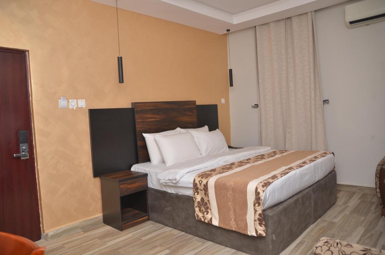 Residency Hotel Lekki Лагос Екстериор снимка