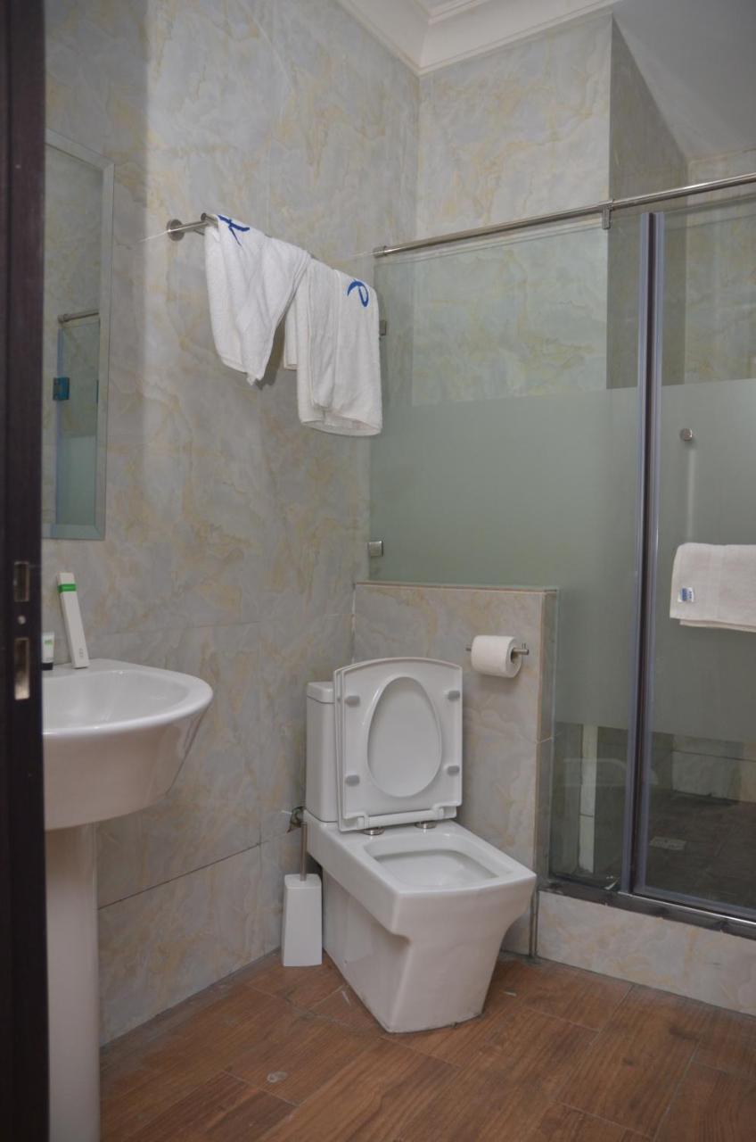 Residency Hotel Lekki Лагос Екстериор снимка