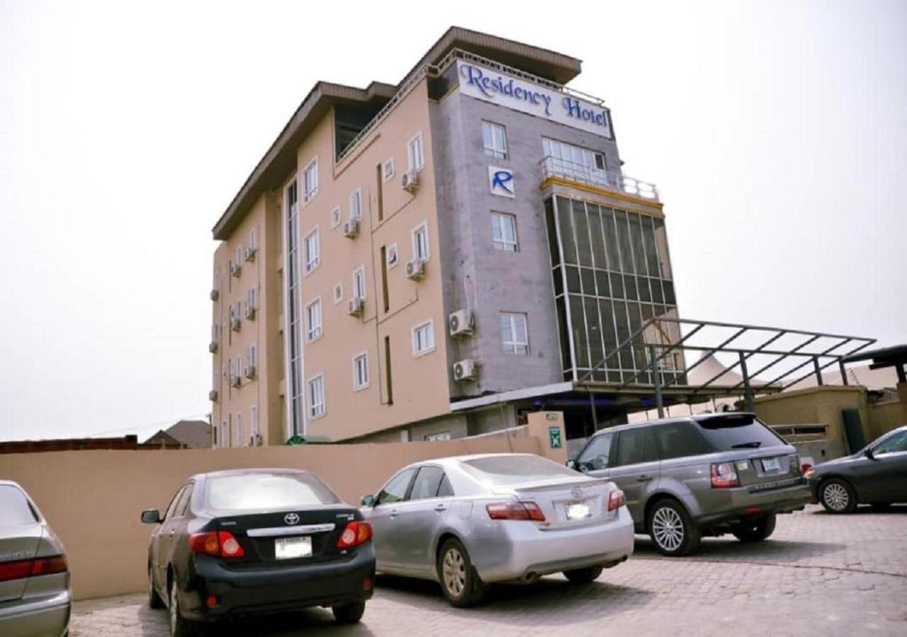 Residency Hotel Lekki Лагос Екстериор снимка
